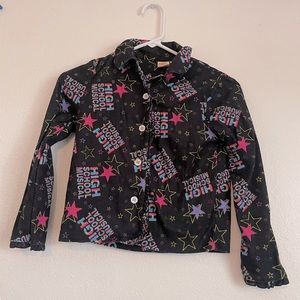 HSM Pajama Top